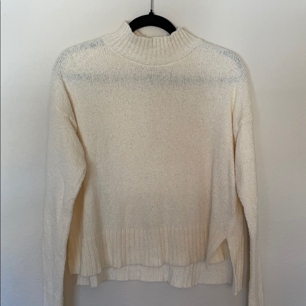 Melrose and Market sweater